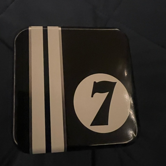 Fossil Men’s Chronograph Watch – Black Stainless Steel with Box - Picture 7 of 7